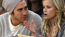 Reese Witherspoon ir Jake&rsquo;as Gyllenhaalas