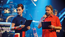 Eglė Kernagytė ir Martynas Starkus