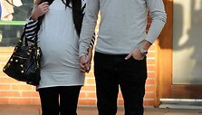 Kourtney Kardashian ir Scottas Disickas 