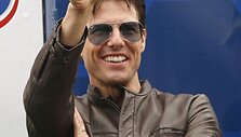 Tomas Cruise&rsquo;as