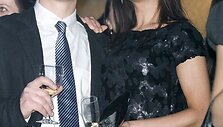 Simona Čėsnaitė su draugu 