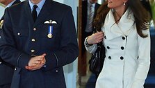 Princas Williamas su drauge Kate Middleton