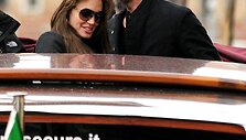 Angelina Jolie ir Bradas Pittas