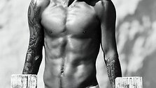 Davidas Beckhamas