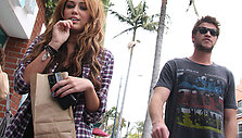 Miley Cyrus ir Liamas Hemsworthas