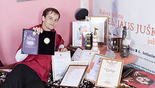 Nerijus Ju&scaron;ka 