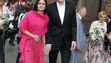 Agnė Kurmanavičiūtė ir Jonas Mačiulis