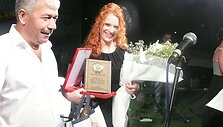 Donata Virbilaitė Turkijoje