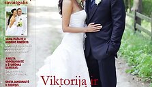 Viktorija Buder ir Arvydas Macijauskas
