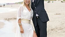 Greta Jansonaitė ir Andrius Vitkevičius