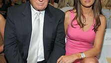 Donaldas Trumpas su dabartine žmona