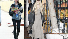 Taylor Momsen anksčiau ir dabar 