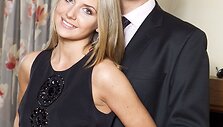 Andrius &Scaron;edžius ir Monika Kvietkutė 