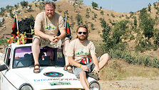 Martynas Starkus ir Vytaras Radzevičius