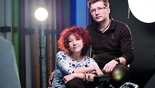 Redita Dominaitytė ir Deivis Lukas