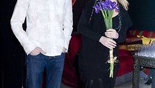 Viktorija Mauručaitė ir Artūras Butkevičius