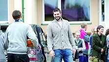 Dėl užsitęsusio NBA sezono Linas Kleiza gali nespėti pasiruo&scaron;ti olimpiados atrankos turnyrui