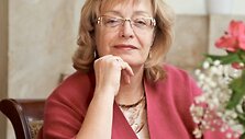 Parapsichologė Liudmila Litvinienė