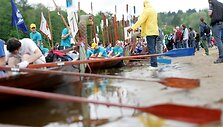 &bdquo;Neries regata&ldquo; Vilniuje