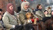 Sutiktuvių akimirka