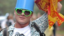 Festivalio akimirka