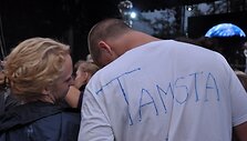 Festivalio akimirka