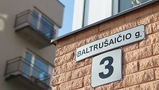 Vyri&scaron;kais asmenvardžiais pavadintų gatvių Vilniuje &scaron;e&scaron;iskart daugiau nei moteri&scaron;kais.