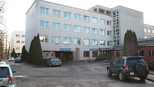 Vilniaus universitetinę Antakalnio ligoninę ruo&scaron;iamasi i&scaron;nuomoti.
