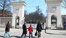 Bernardinų sodas lankytojams bus uždarytas lygiai metus &ndash; iki kito pavasario.