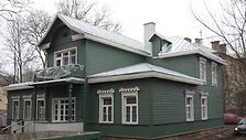 Taip atrodo namas Vytauto gatvėje po renovacijos.