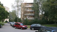 V.Morkūnas įsitikinęs, kad tarnybiniu automobiliu gali važinėti ir namo.