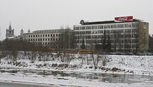Jeigu buvusioje totorių kapinių vietoje esantys institutų pastatai bus griaunami, vietoj jų nauji statiniai i&scaron;dygti nebegalės.