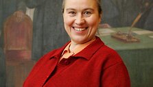 Etnologė Gražina Kadžytė