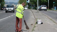 S.Dariaus ir S.Girėno gatvė iki Europos vyrų krep&scaron;inio čempionato turėtų būti sutvarkyta.