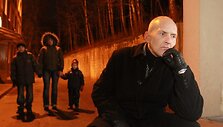 E.Boligatovas su vaikais ir žmona Nakvynės namuose gyvena jau dvejus metus.