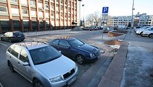 Požeminė aik&scaron;telė turėtų atsirasti &scaron;alia LOBT.