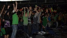 Siemens Arena: Lietuva - Argentina transliacija
