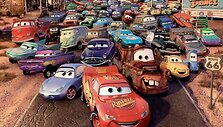 &bdquo;Cars&ldquo; filmas