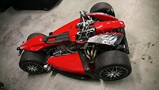 &bdquo;Lazareth Wazuma V8F&ldquo;