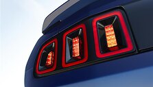 &bdquo;Ford Mustang&ldquo; LED žibintai