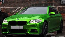 &bdquo;Re Styling&ldquo; patobulintas 5 serijos BMW