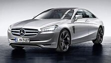 &bdquo;Mercedes-Benz&ldquo; koncepcinis sedanas