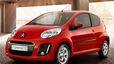 Atnaujintas &bdquo;Citroen C1&ldquo;