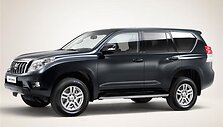 5. &bdquo;Toyota Land Cruiser&ldquo;