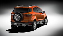 &bdquo;Ford EcoSport&ldquo; koncepcija