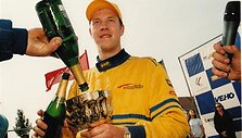 Ramūno Čapkausko karjera automobilių sporte