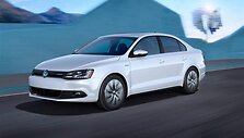 &bdquo;Volkswagen Jetta Hybrid&ldquo;