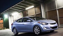 &bdquo;Hyundai Elantra&ldquo;