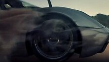 &bdquo;Pagani Huayara&ldquo; reklama