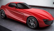 Prancūzo sukurta &bdquo;Alfa Romeo Giulia GTA&ldquo;